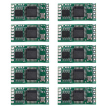 10X Analog CVBS to USB Camera Module AV-To-USB Digital Signal Video Capture Conversion Boad Support YUY/MJPG for RC FPV