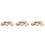 30PCS Natural Tree Round Wood Log Slice for Wedding Centerpiece Bark Table Decor 1