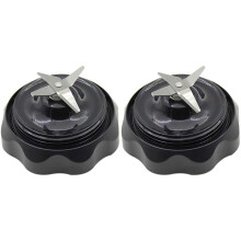 2X Easy Twist Blade voor NutriBullet Blender Combo Vervangende Onderdelen