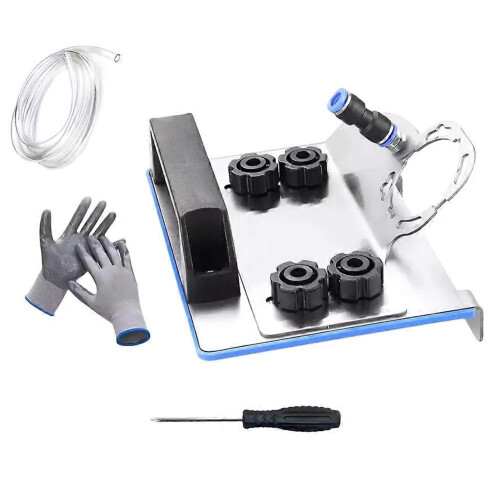 100 Type Angle Grinder Stand Kit for Tile 45Chamfer Cutting Angle Grinder Metal Chamfering Frame Ch 1