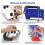 100 Type Angle Grinder Stand Kit for Tile 45Chamfer Cutting Angle Grinder Metal Chamfering Frame Ch 3