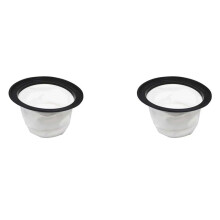 2X Filtro de Saco de Pó para NT20/1 NT30/1 NT38/1 NT40/1 Aspirador de Pó Ferramentas de Limpeza Doméstica Filtros Hepa