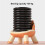 Dining Chair, Chair Backrest Learning to Sit on A Small Stool, Detachable Children'S Table 3