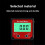 4x90 Degree 2 Button Digital Display Inclination Box Digital Level Protractor Slope Ruler Digital Di 4