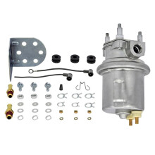 Universal Rotary Vane Electric Fuel Pump For P4389 E84389 P4594 SP8109 818383T B0226E E16173