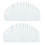 200 Pack Disposable Mop Pads Compatible for  Deebot Ozmo T8 AIVI Robot Vacuum Cleaner 1