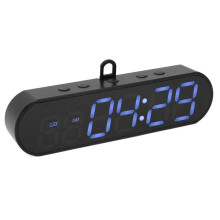 Portable Gym Timer  Multifunctional 1000MAh USB Fitness Sports Interval Workout Timer Alarm Clock