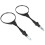 For  CT125 HunterCub Rearview Mirror, Side Rear View Mirrors Motorcycle Accessories 1