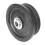 11237790921 Krukaspoelie voor BMW E46 E60 E61 E81 E83 E90 E91 1998-2012 11237805696 3