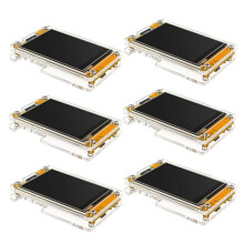 6X Acrylic Case for 2.8 Inch Display Screen ESP32 Development Board LCD TFT Module with Touch WROOM Protective Shell