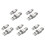 10 Pcs for RJ45 CAT7 Connectors Tool Free Shielded Toolless Modular Network Plug for Installation Cable 1