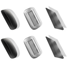 2X New for Magic Trackpad 2 TouchPad Sticker Mouse Skin Mouse Cover for Magic Mouse