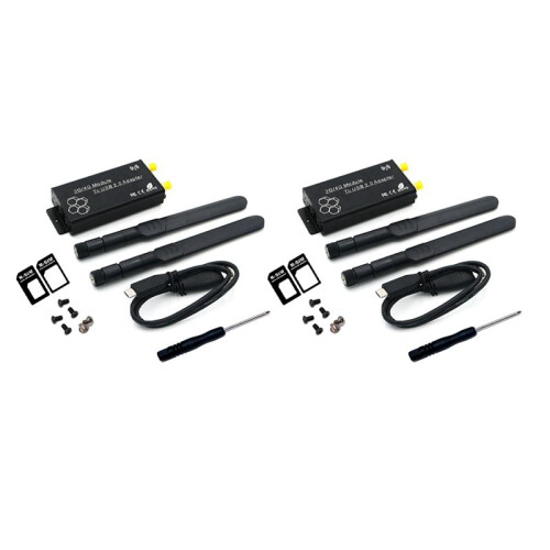 2X NGFF(M.2) Naar USB 2.0(TYPE C) Adapter met Simkaartsleuf en Hulpvoedingsinterface voor WWAN/LTE-Module