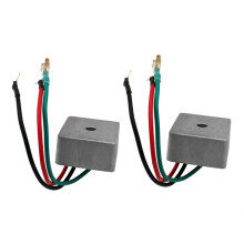 2X Aluminum Voltage Regulator Rectifier 27739-G01 for Ezgo  Cart Kart Club Car Voltage Regulator