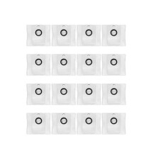Saco de Pó 16 Peças para Conga 2499/ 7490/ 8290, Atvel SmartGyro R80, Kabum 900 Robot Vaccum