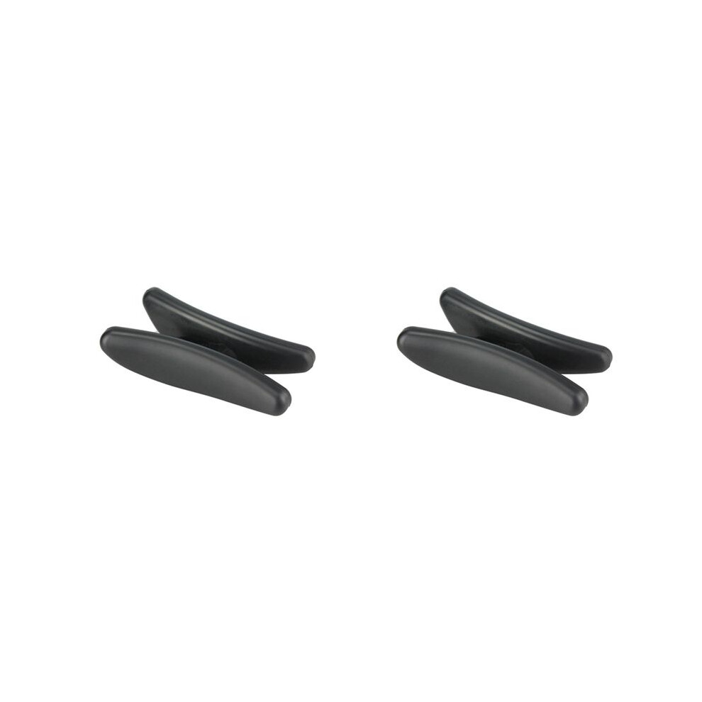 2X For Pro Balance Scooter Joystick Pu Handlebar Pu Foot Control Handlebar For Balance Scooter Black 6034197930042