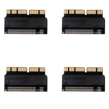 4X NGFF M.2 NVME SSD Adapter Card for Upgrade Air(2013-2016 Year) and PRO(Late 2013-2015 Year)