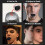 Jawline exerciser kæbetræner silikone Sort   1 Pack 6