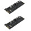 2X Karta Adaptera SSD do  do Karty    Air A1370 A1369 2010/2011 1