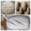Utskjæringskniv i karbonstål for baking 6