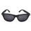 Polarisierende Sonnenbrille UV400 - schwarz/grau 2
