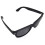 Polarisierende Sonnenbrille UV400 - schwarz/grau 4
