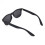 Polarisierende Sonnenbrille UV400 - schwarz/grau 5