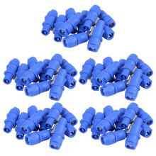 50Pcs/Lot Nac3Fca Speakon Plug 3 Pin Male Powercon Connector 20A 250V Ac Power Plug Connector