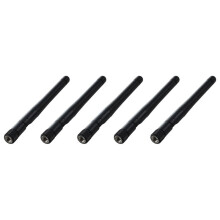 5X 2dbi Wifi Wireless WLAN Network Router Booster Omnidirectional Aerial Antenna