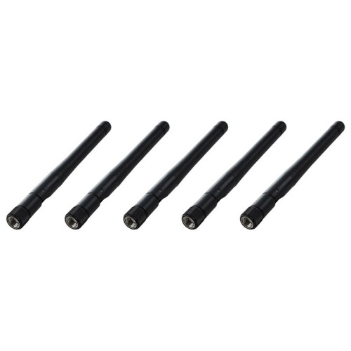 5X CF 2dbi Comfast ANT2402I Omni Antenne SMA Adapter Wifi