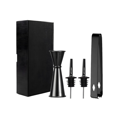 Hoge kwaliteit bartendingaccessoires 304-Gouden bartending