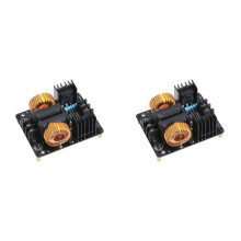 2X 1000W 20A ZVS Basse Tension Induction Chauffage Bobine Chauffeur Chauffeur Pilote