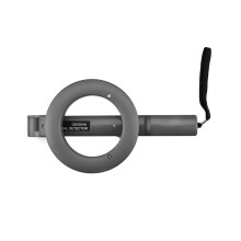 Metal Detector DM3004A Handheld Alarm High Sensitivity Metal Scanner Security Checker Pinpointer Search Coil