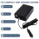 Vacuum Pump Exhaust Valve Control System with Remote Controller 12V 315H 4