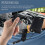 Vacuum Pump Exhaust Valve Control System with Remote Controller 12V 315H 5
