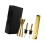 Luxurious Cocktails Tool Gift Set With Sturdy- black bartending 1