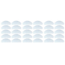 30 PCS Replacement Mopping Pads for DEEBOT OZMO T9 Series T8 Series T8 AIVI T8 Max N8 Pro Robot Vacuum