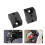 Conjunto de 4 peças de elevadores de macaco para banco dianteiro de 1,25 polegadas para Toyota Tacoma 2002-2022, 4Runner e Lexus GX470 2003-2022. 4