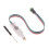 1pcs Sop8 Chip Download Burn Write Probe Spring Needle Flash Eeprom Chip Burner Cable 4