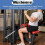 2pcs Weight Stack Pin, Tensile 3/8 Inch Diameter Locking Space Weight Lifting Machine Pins Weight St 5