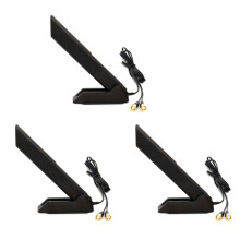 3X WiFi 6E Antenna 2T2R 2.4G/5G/6G for B660 H670 M13H Z690 Motherboard