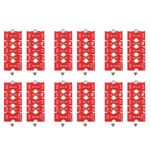 12 Pièces M2 M2PLUS NGFF NVME M.2 Transfert Étendu 2230, 2242