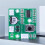 60W High Power Mono Amplifier o Board Class D HIFI Digital Mini Power Amplifier Module Amplifier 3