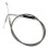 Kit de cabos de acelerador e marcha lenta de 42 polegadas (107 cm) para motocicleta Harley Davidson XL FLT 1996+ (56579-02A) 3