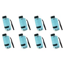 8X Miniscope Minilabsters Kids, Microscope Portable Labsters, Microscope Portable Labsters (Bleu)