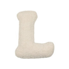 Letter Pillow English Letters Pillow Throw Cushion Decorative Alphabet Letter Pillows English Letters Throw Pillow L