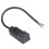 3D Printer Accessories SV08 Extruder Automatic Leveling High-Precision Capacitive NPN Normally Close 4