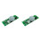 2X DIY Kits Solar Night Light Circuit Board Control Sensor Lithium Battery Charger Induction Distance 1