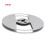 Bobina de fita vazia universal de 1/4" (7 polegadas) para gravadores de rolo a rolo TEAC/ReVox. 4