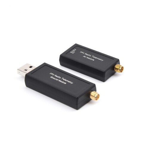 3DR 100mW Ραδιοτηλεμετρία Δεδομένων Αέρα και Εδάφους με Μονάδα για APM2.6 2.8 Pixhawk 2.4.8 Flight Co 2